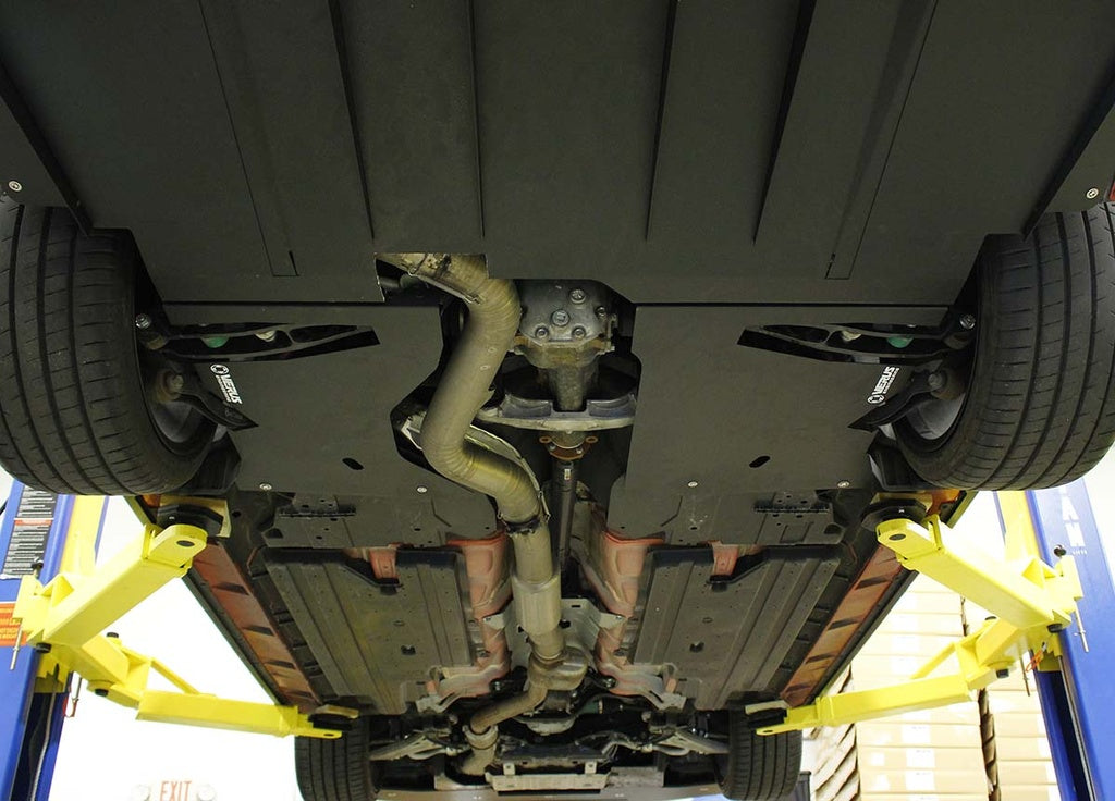 Verus - Rear Suspension Cover Kit - WRX/STI (VA)