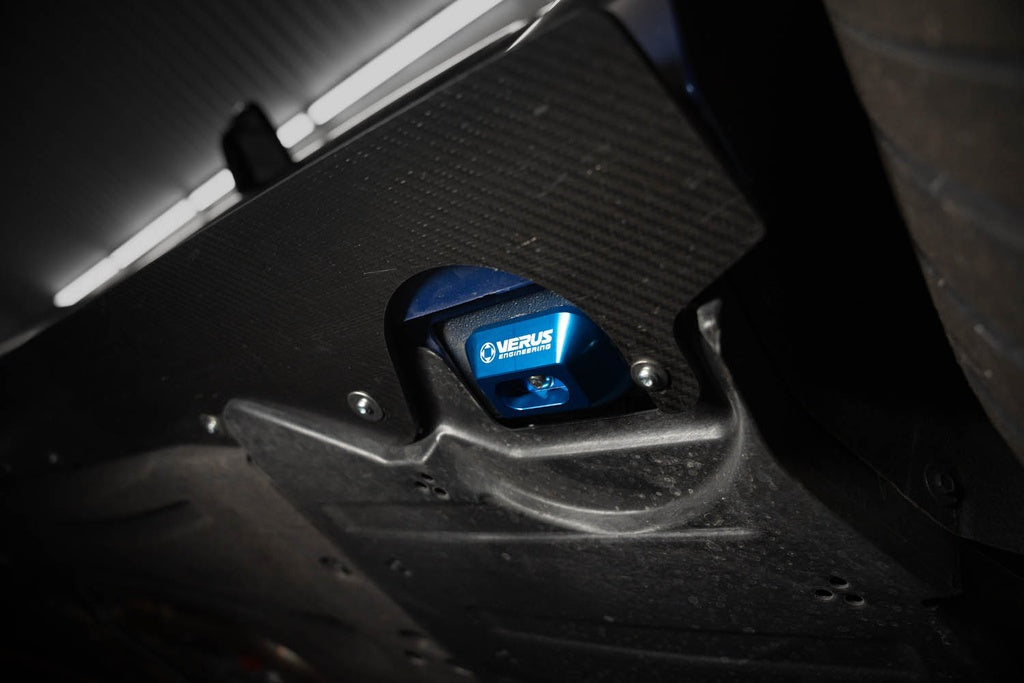 Verus - Replacement Jack Pad- G87 BMW M2