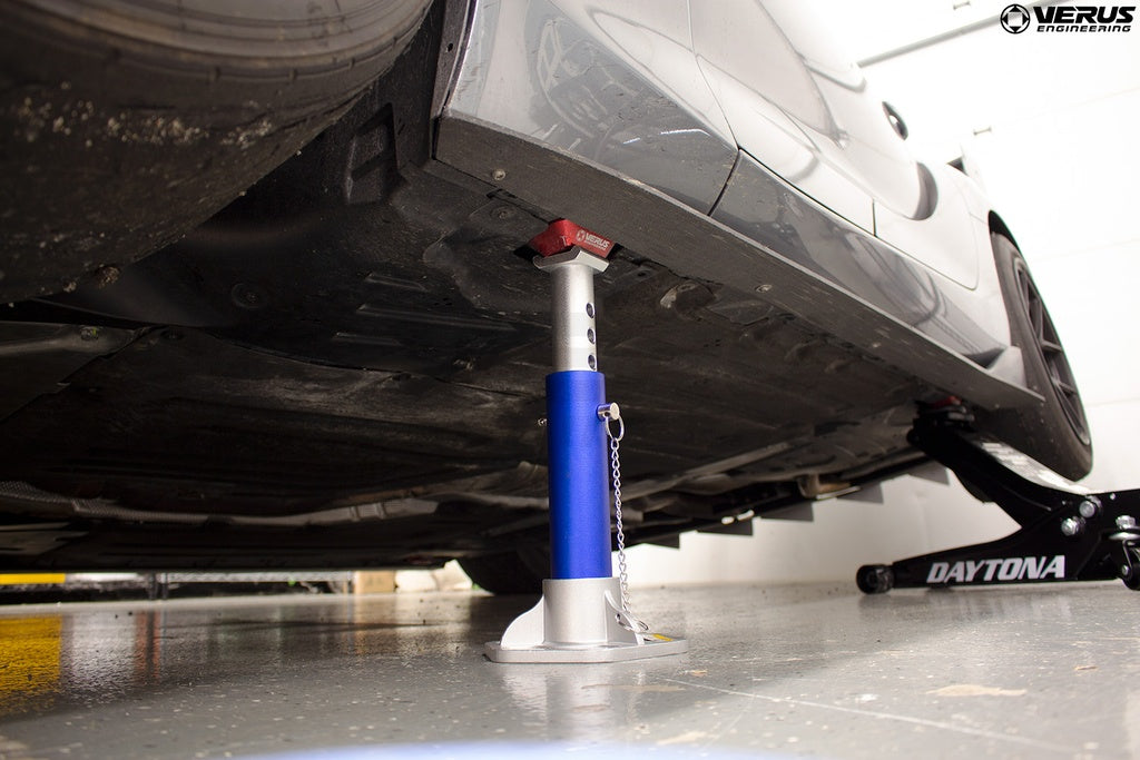 Verus - Replacement Jack Pad / Jack Puck - Toyota Supra