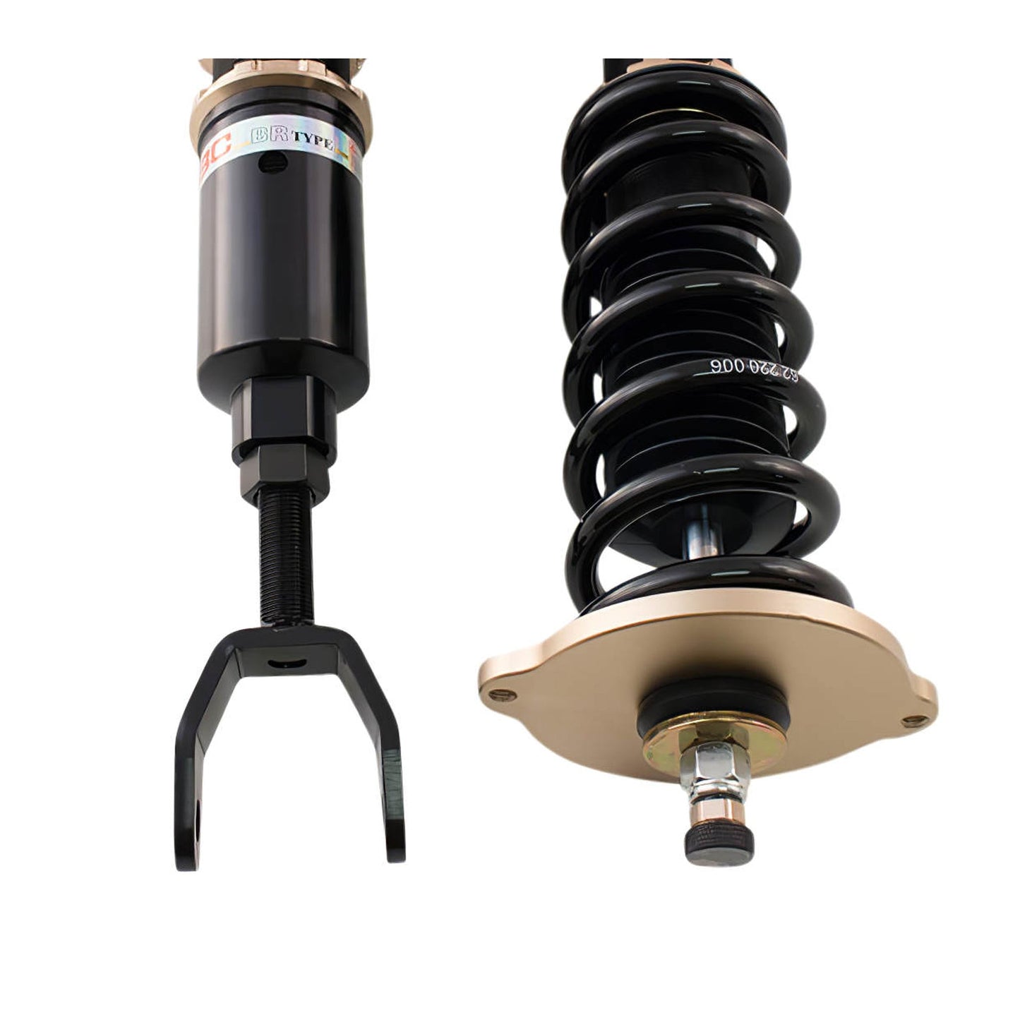BC Racing 02-04 Audi RS6 Avant (AWD) Coilovers