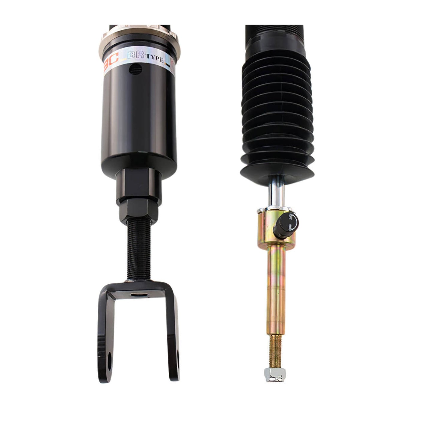 BC Racing 02-08 Audi A4 (FWD / AWD) / 03-08 Audi S4 (AWD) / 07-08 Audi RS4 Sedan (B6 / 8E / B7) Coilovers