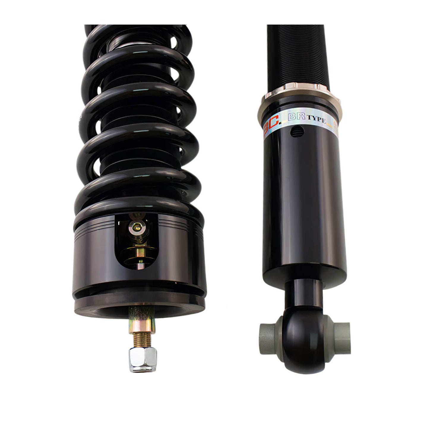 BC Racing 02-08 Audi A4 (FWD / AWD) / 03-08 Audi S4 (AWD) / 07-08 Audi RS4 Sedan (B6 / 8E / B7) Coilovers