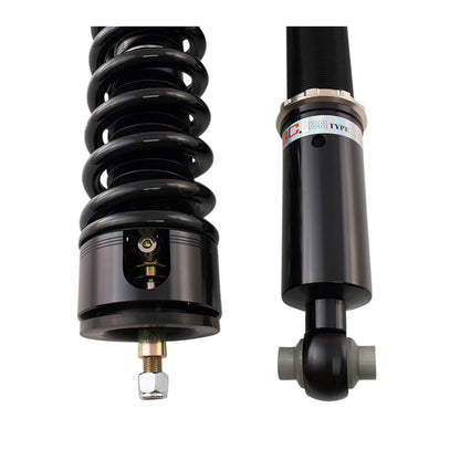 BC Racing 02-08 Audi A4 (FWD / AWD) / 03-08 Audi S4 (AWD) / 07-08 Audi RS4 Sedan (B6 / 8E / B7) Coilovers