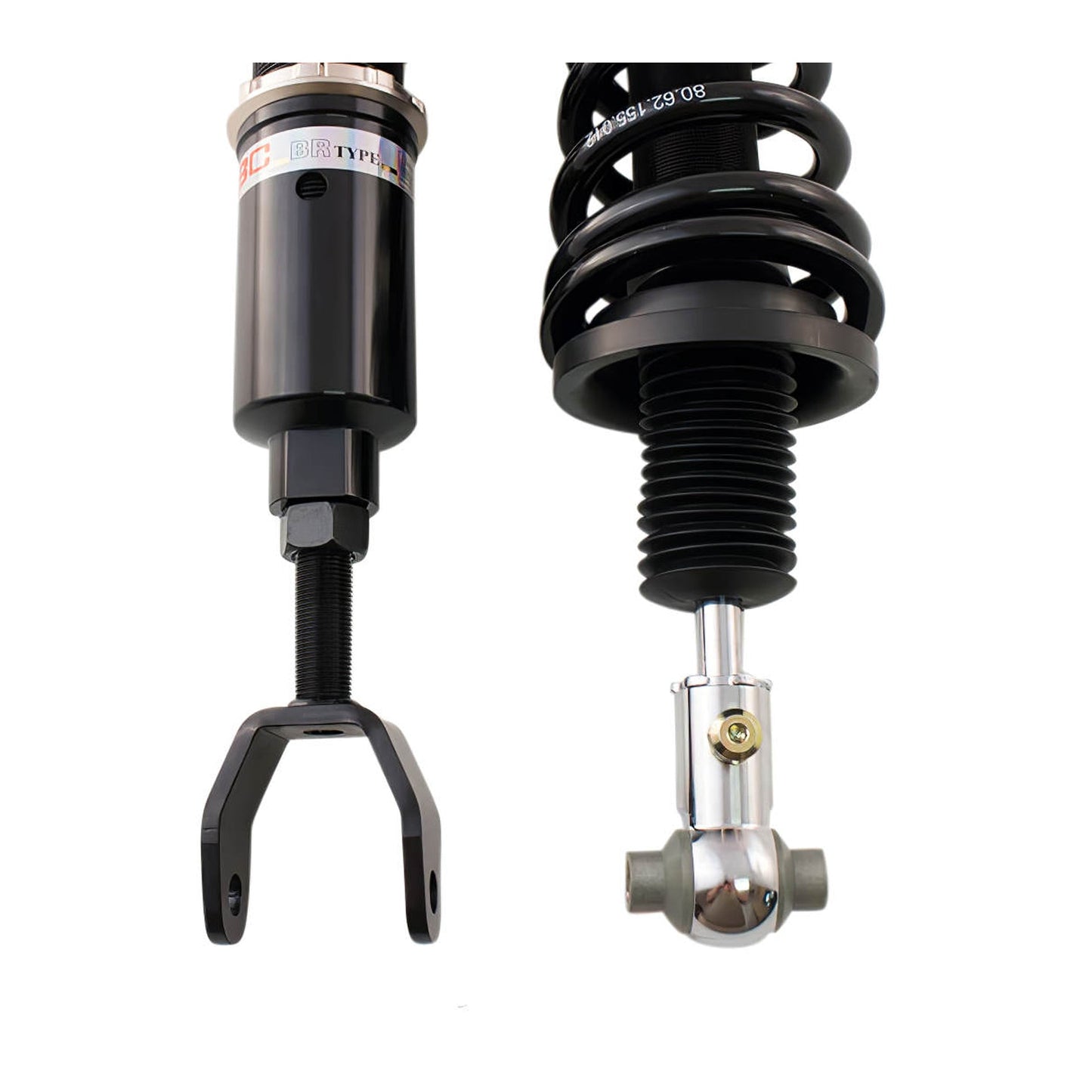 BC Racing 99-02 Audi S4 (B5 - AWD) Coilovers