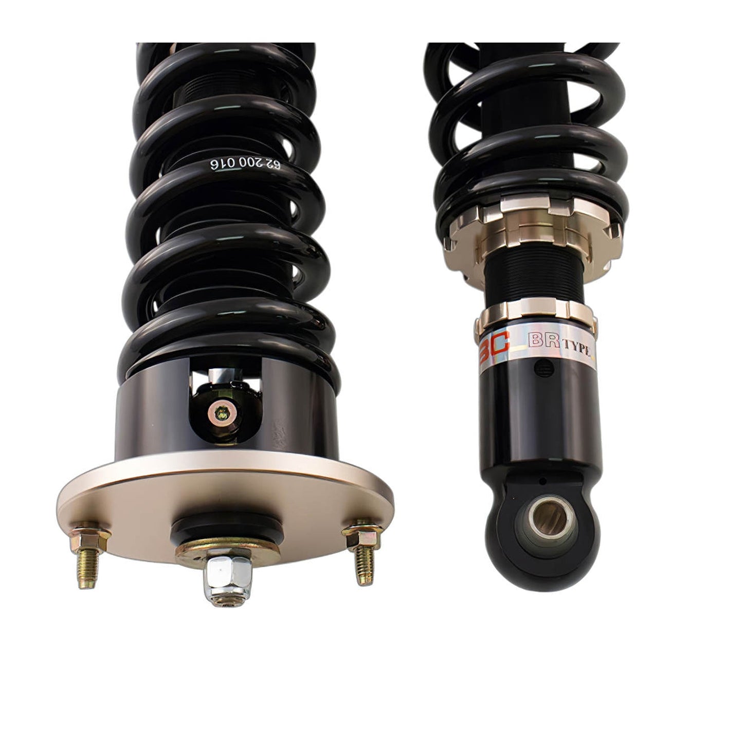 BC Racing 99-02 Audi S4 (B5 - AWD) Coilovers