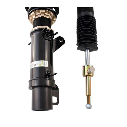 BC Racing 00-06 Audi TT (TTC - FWD) Coilovers