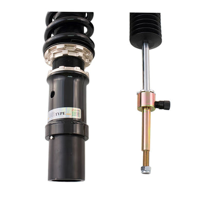BC Racing 09-16 Audi A4 / S4 / A5 / S5 / RS5 (B8 - FWD / AWD) Coilovers