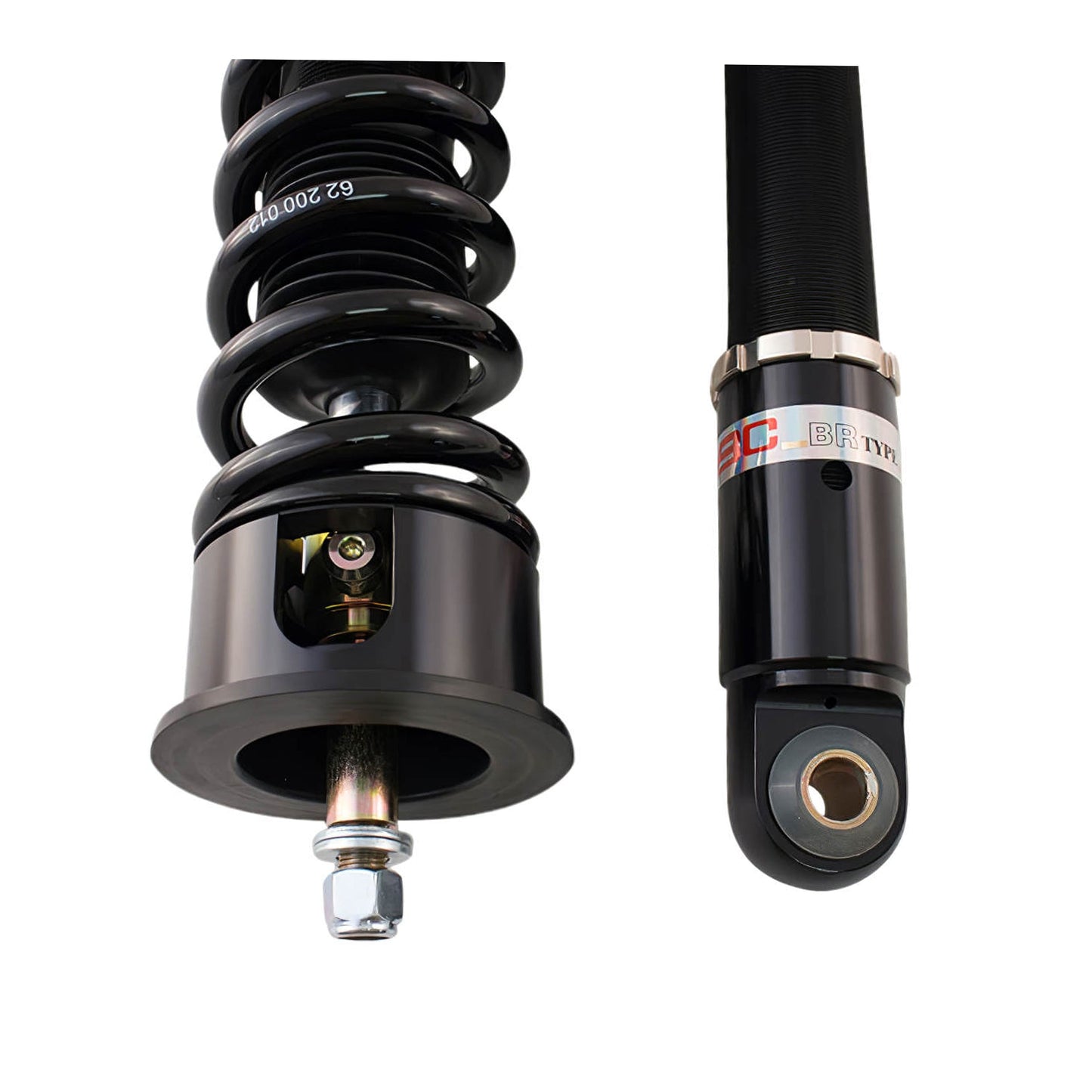 BC Racing 09-16 Audi A4 / S4 / A5 / S5 / RS5 (B8 - FWD / AWD) Coilovers