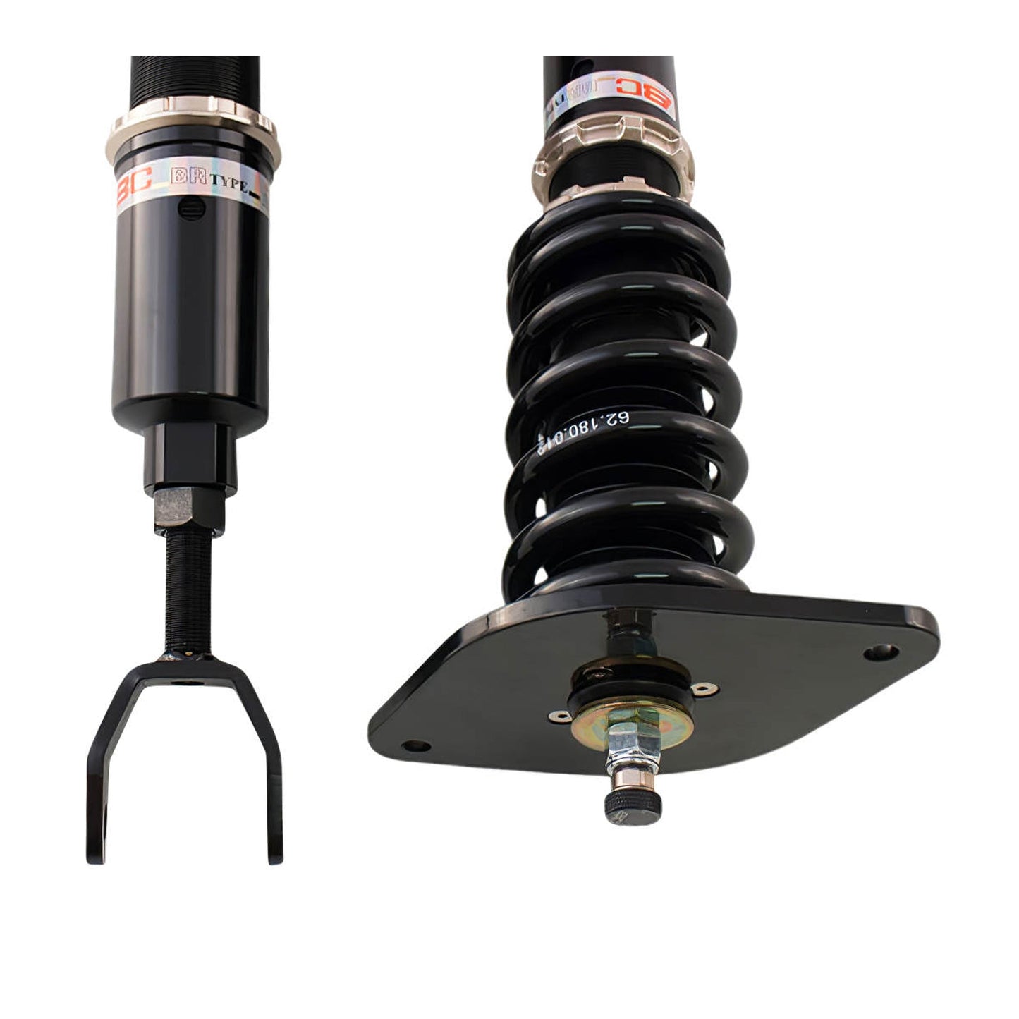 BC Racing 99-04 Audi A6 (C5 - AWD) Coilovers