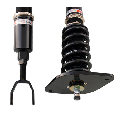 BC Racing 99-04 Audi A6 (C5 - AWD) Coilovers