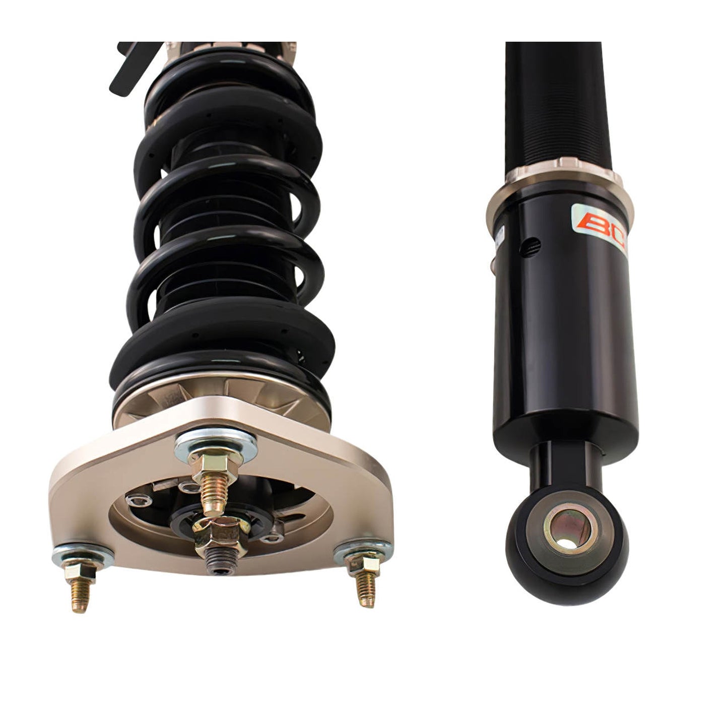 BC Racing 07-14 Audi TT (TTR / TTC / 8J - FWD / AWD) Coilovers
