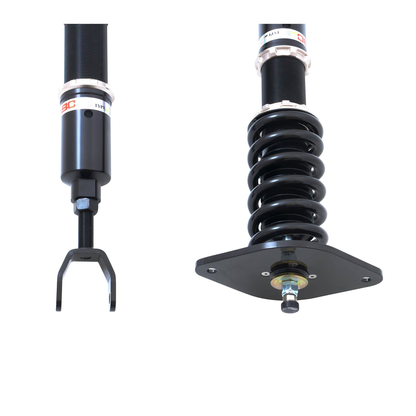 BC Racing 99-05 Audi Allroad (C5 - AWD) Coilovers