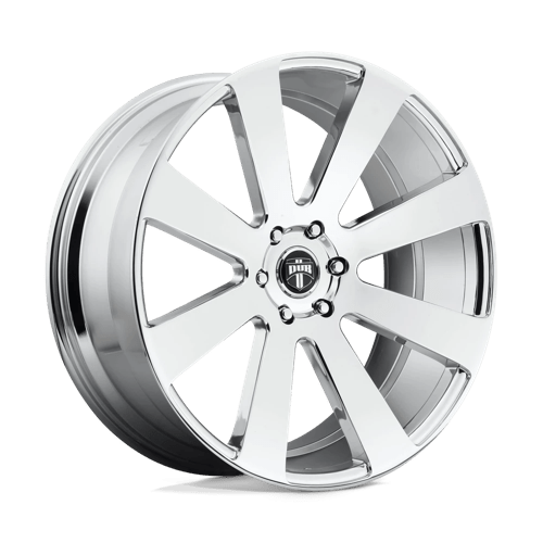 DUB S131 8-BALL Chrome Plated 22x9.5 +20 6x139.7mm 78.1mm