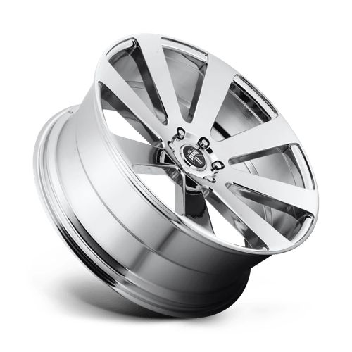 DUB S131 8-BALL Chrome Plated 22x9.5 +20 6x139.7mm 78.1mm