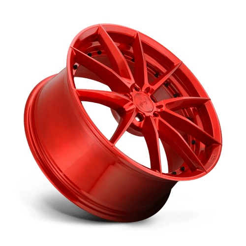 Niche M213 SECTOR Candy Red 20x10.5 +40 5x114.3mm 72.6mm