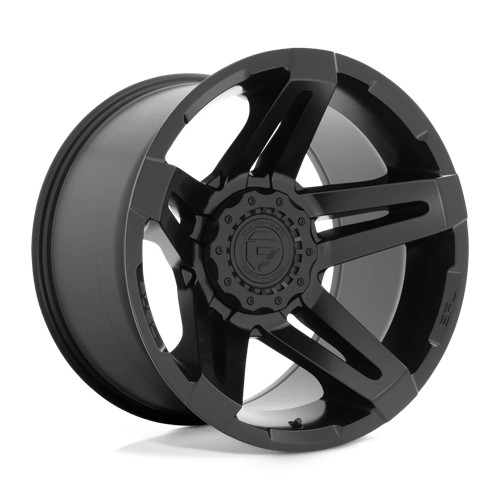 Fuel Offroad D763 SFJ Matte Black 20x10 -18 5x139.7|5x150mm 110.2mm