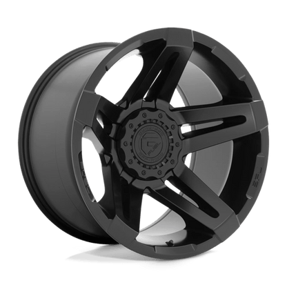 Fuel Offroad D763 SFJ Matte Black 20x10 -18 5x139.7|5x150mm 110.2mm