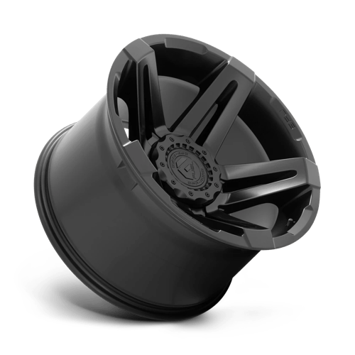 Fuel Offroad D763 SFJ Matte Black 20x9 +1 5x127|5x139.7mm 87.1mm
