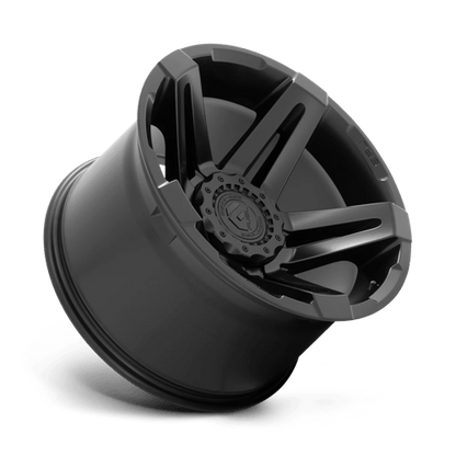 Fuel Offroad D763 SFJ Matte Black 20x12 -44 6x135|6x139.7mm 106.1mm