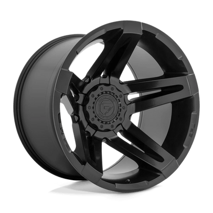 Fuel Offroad D763 SFJ Matte Black 22x14 -75 5x127|5x139.7mm 87.1mm