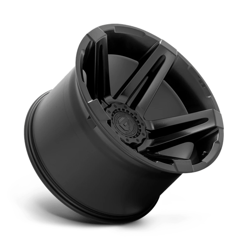 Fuel Offroad D763 SFJ Matte Black 22x14 -75 5x127|5x139.7mm 87.1mm