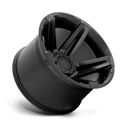 Fuel Offroad D763 SFJ Matte Black 22x14 -75 5x127|5x139.7mm 87.1mm