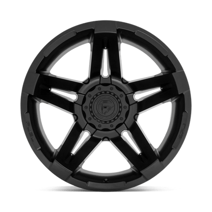 Fuel Offroad D763 SFJ Matte Black 22x14 -75 5x127|5x139.7mm 87.1mm