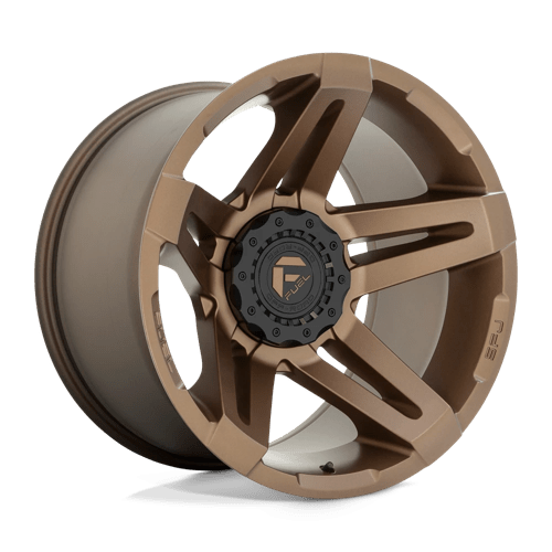 Fuel Offroad D765 SFJ Matte Bronze 20x9 +1 5x114.3|5x127mm 71.5mm