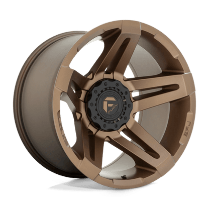 Fuel Offroad D765 SFJ Matte Bronze 20x12 -44 5x139.7|5x150mm 110.1mm
