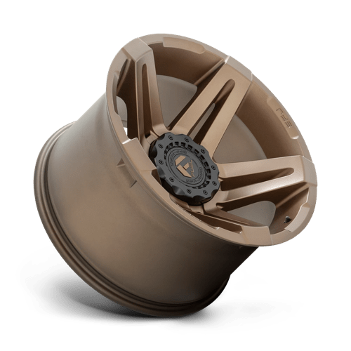 Fuel Offroad D765 SFJ Matte Bronze 20x12 -44 5x139.7|5x150mm 110.1mm