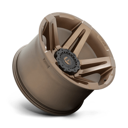 Fuel Offroad D765 SFJ Matte Bronze 20x10 -18 5x114.3|5x127mm 71.5mm