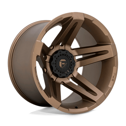 Fuel Offroad D765 SFJ Matte Bronze 22x14 -75 5x127|5x139.7mm 87.1mm