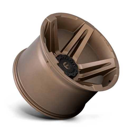 Fuel Offroad D765 SFJ Matte Bronze 22x14 -75 5x127|5x139.7mm 87.1mm