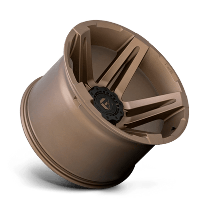 Fuel Offroad D765 SFJ Matte Bronze 22x14 -75 5x127|5x139.7mm 87.1mm