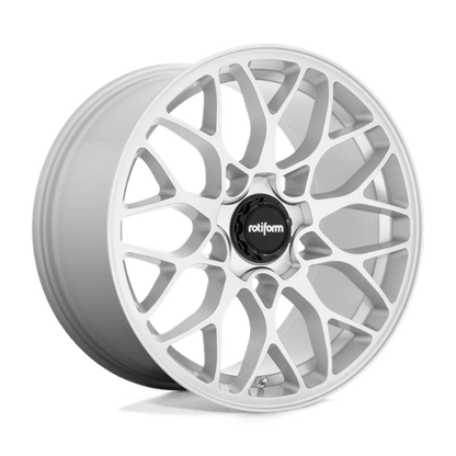 Rotiform R189 SGN Gloss Silver 19x10 +40 5x114.3mm 72.6mm