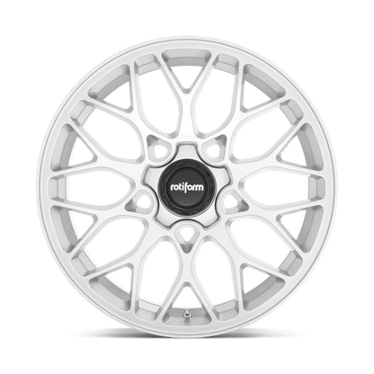 Rotiform R189 SGN Gloss Silver 19x10 +40 5x114.3mm 72.6mm