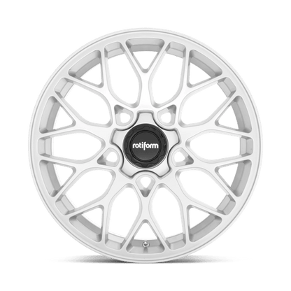 Rotiform R189 SGN Gloss Silver 19x10 +40 5x112mm 66.6mm