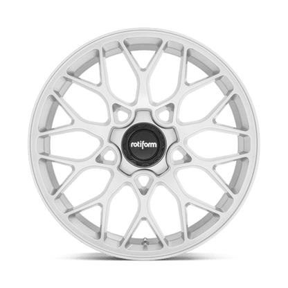 Rotiform R189 SGN Gloss Silver 19x8.5 +45 5x112mm 66.6mm