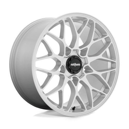 Rotiform R189 SGN Gloss Silver 20x10.5 +35 5x112mm 66.6mm