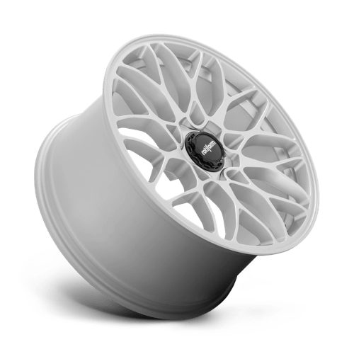 Rotiform R189 SGN Gloss Silver 20x10.5 +35 5x112mm 66.6mm