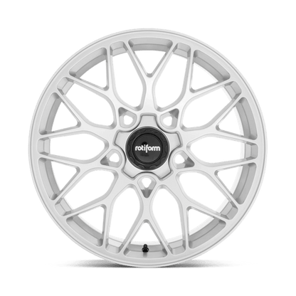 Rotiform R189 SGN Gloss Silver 20x9 +35 5x112mm 66.6mm