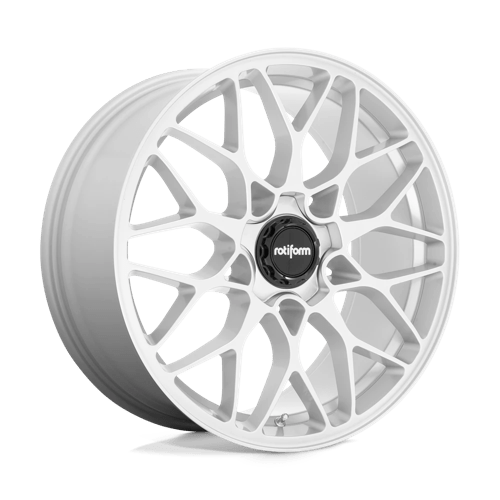 Rotiform R189 SGN Gloss Silver 20x9 +25 5x112mm 66.6mm