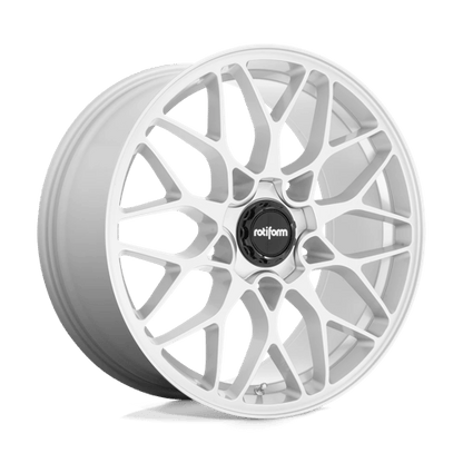 Rotiform R189 SGN Gloss Silver 20x9 +45 5x112mm 66.6mm