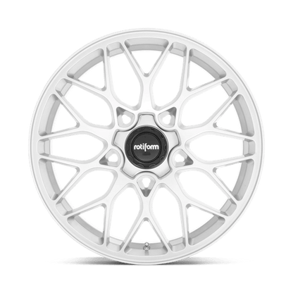 Rotiform R189 SGN Gloss Silver 20x10.5 +40 5x112mm 66.6mm