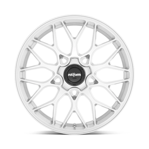 Rotiform R189 SGN Gloss Silver 20x9 +20 Custom 66.6mm
