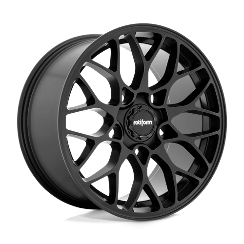 Rotiform R190 SGN Matte Black 19x10 +40 5x114.3mm 72.6mm