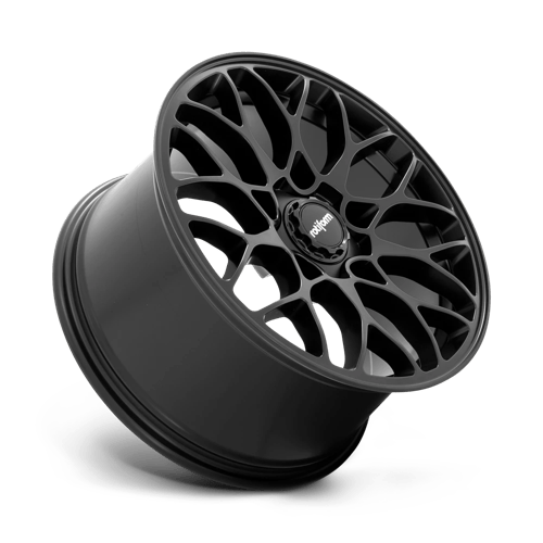 Rotiform R190 SGN Matte Black 19x10 +40 5x114.3mm 72.6mm