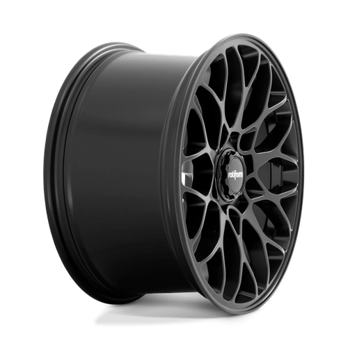 Rotiform R190 SGN Matte Black 19x10 +40 5x114.3mm 72.6mm