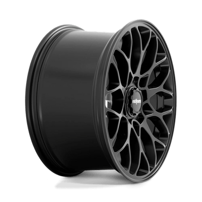 Rotiform R190 SGN Matte Black 19x10 +40 5x114.3mm 72.6mm