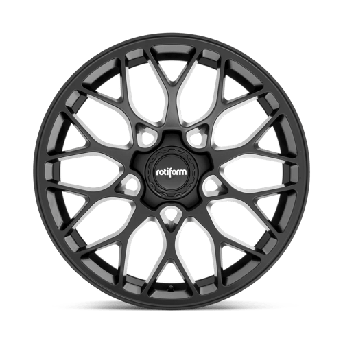 Rotiform R190 SGN Matte Black 19x10 +40 5x114.3mm 72.6mm